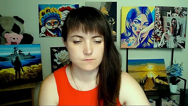Darina M  online show from June 7, 7:04 am