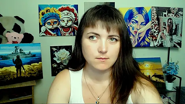 Darina M  online show from July 9, 7:33 am