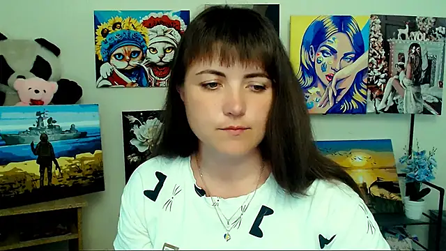 Darina M  online show from June 18, 9:14 am