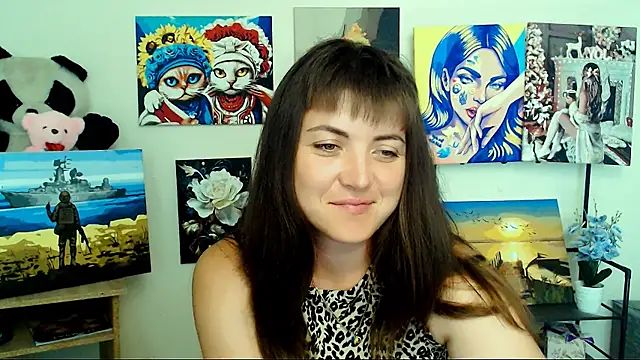 Darina M  online show from July 7, 6:47 am