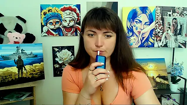 Darina M  online show from July 2, 7:36 am