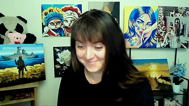Darina M  online show from June 24, 4:33 am