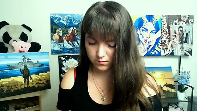 Darina M  online show from July 26, 4:53 am