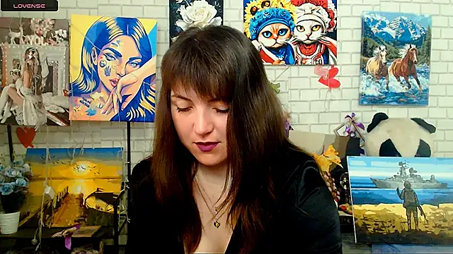 Darina M  online show from April 30, 4:50 am