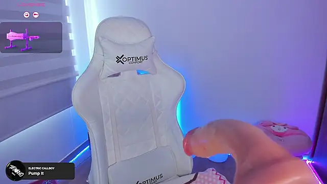 Hannya moon online show from November 6, 6:03 pm