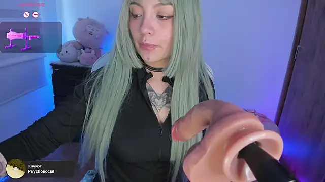 Hannya moon online show from November 8, 6:57 pm