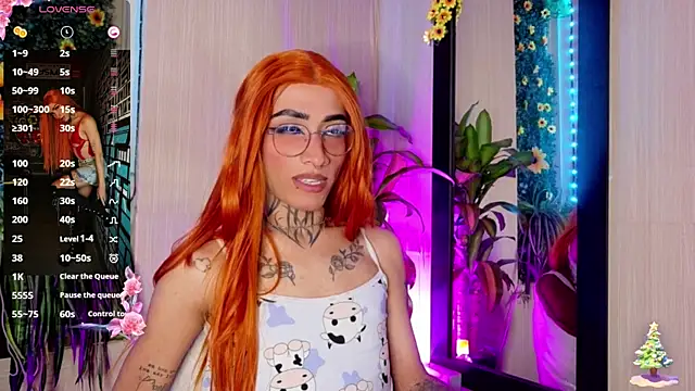 Micaela Rangel online show from November 8, 3:22 am