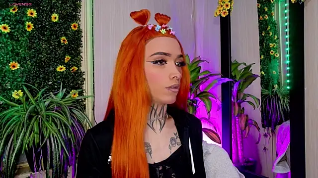 Micaela Rangel online show from October 21, 6:01 pm