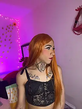 Micaela Rangel online show from February 9, 2:47 am