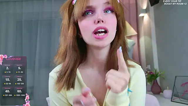 b4by LoL1 online show from October 13, 3:58 pm