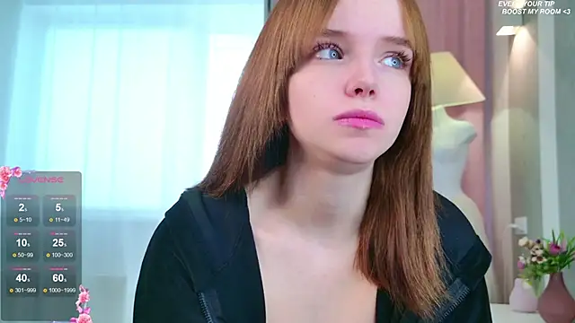 b4by LoL1 online show from October 7, 7:24 am