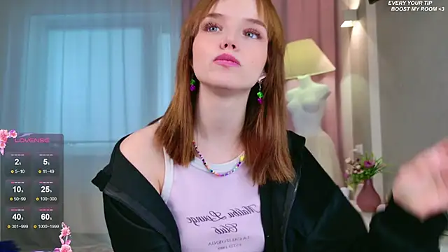 b4by LoL1 online show from September 27, 5:47 am