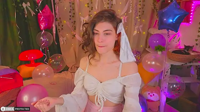  ChocoMao  online show from April 15, 6:08 pm