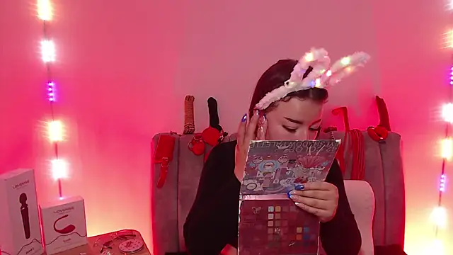 Marian Ran online show from November 29, 3:10 am