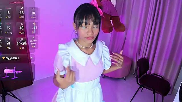 KaattySweet  online show from December 13, 7:53 pm