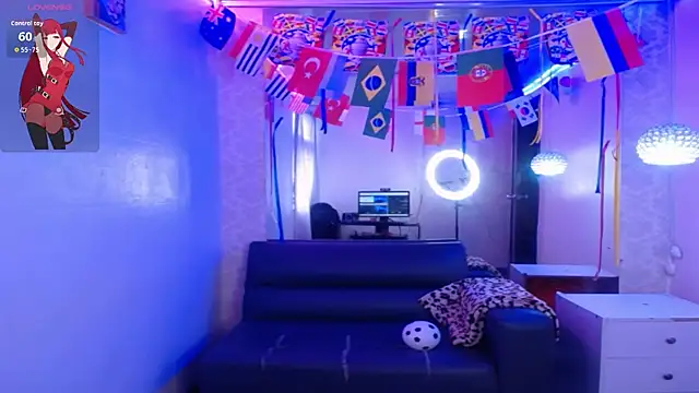 ailyn miranda online show from July 4, 3:08 pm