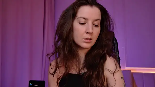 JackieByrd online show from December 14, 8:03 pm