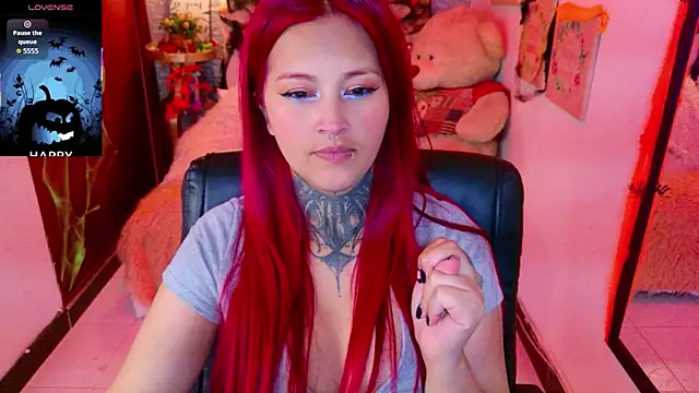 meghan nill online show from October 9, 3:43 am