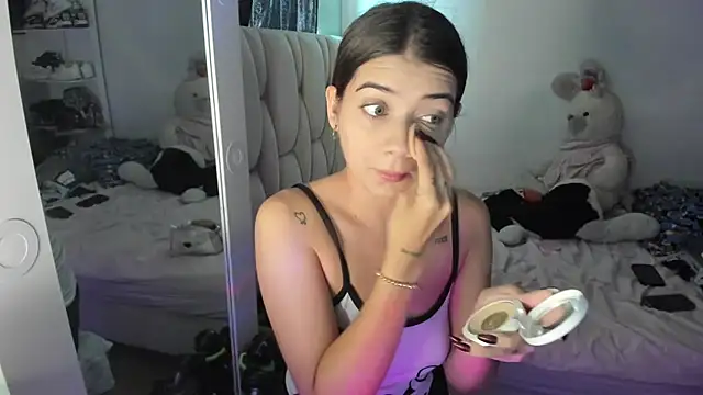 KittyKlum online show from July 13, 4:41 pm