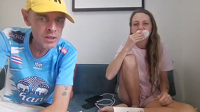 SweetSexySub online show from September 30, 8:20 am