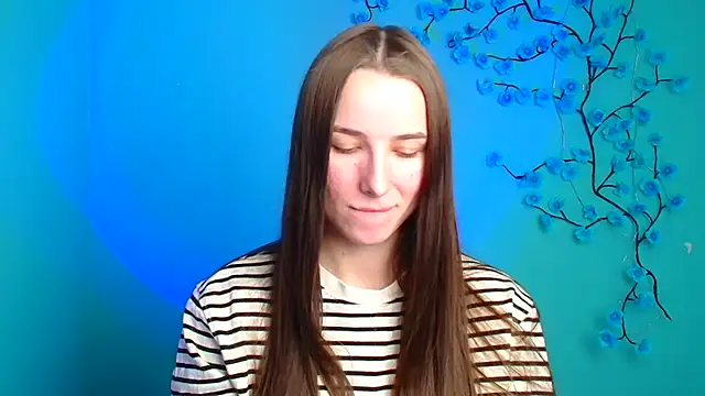 Eva Janee online show from March 5, 12:12 pm