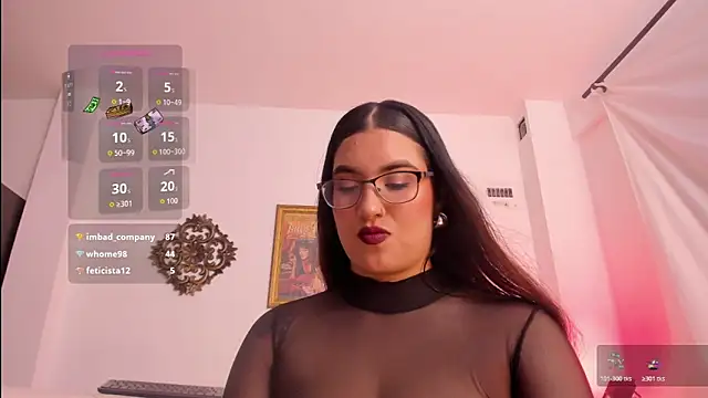 VeronicaGilss online show from February 19, 11:58 pm