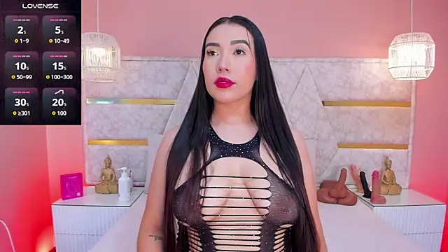 melany saenz online show from October 2, 4:39 am