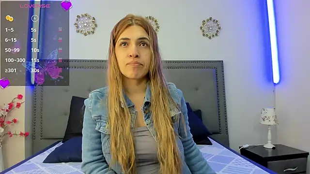 EvaaLovia1 online show from May 2, 1:47 pm