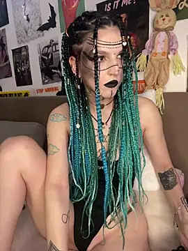 MoonAgnes online show from July 3, 3:23 am