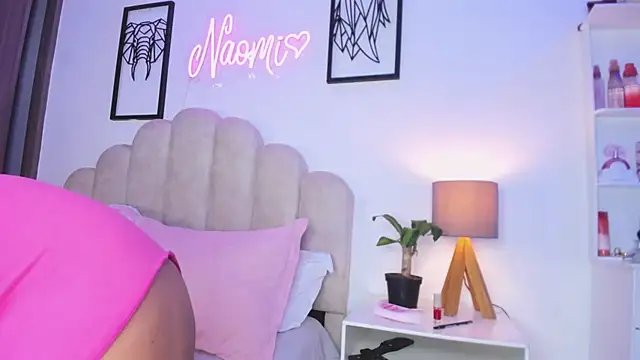 NaomiAsha online show from July 29, 8:53 pm