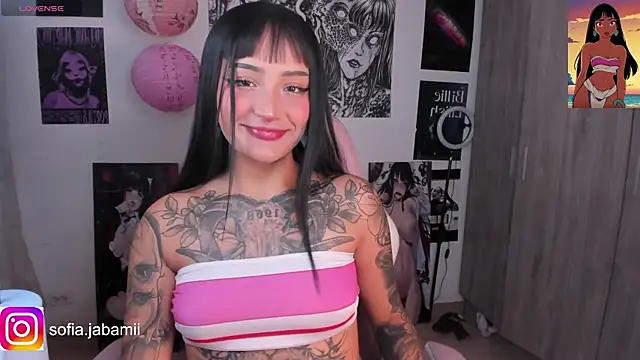 Sweet-bunny1 online show from July 31, 9:05 pm