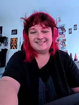LadyRochester online show from May 1, 3:15 pm