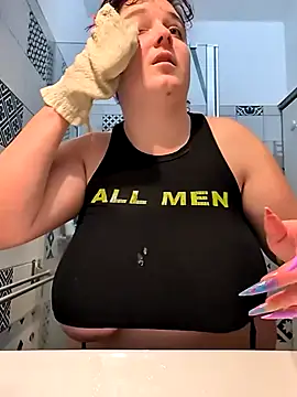 LadyRochester online show from February 3, 11:18 pm