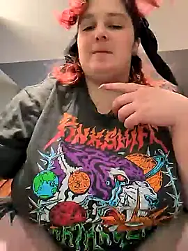 LadyRochester online show from July 2, 11:43 pm