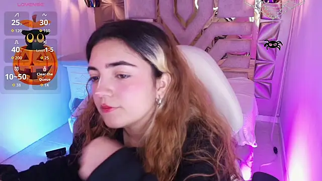 meraki fraise online show from October 20, 8:23 pm