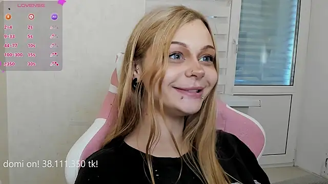 shy melony online show from June 27, 12:44 pm