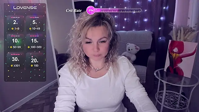 candy queeen online show from May 4, 12:36 am