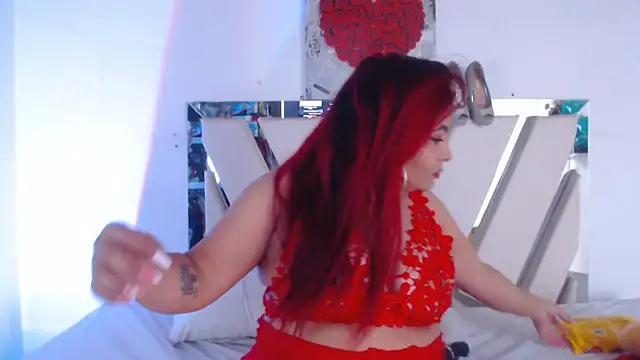 Amara Red online show from June 26, 11:33 am