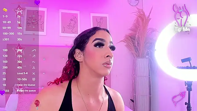 EIMY BRIGHT online show from December 16, 2:12 pm