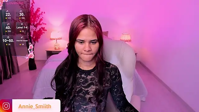 anniie smith online show from September 30, 11:16 am