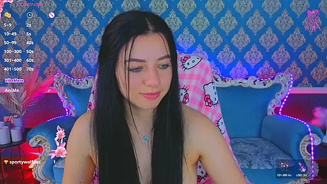 KitnissKiss online show from May 28, 3:48 am