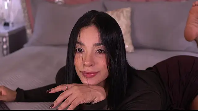 AngelineConnor online show from June 26, 5:20 am