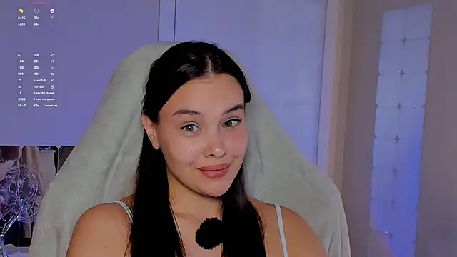 Snapshot of _Sweetie_ chatting on October 11, 5:04 pm Sweetie online show from October 11, 5:04 pm