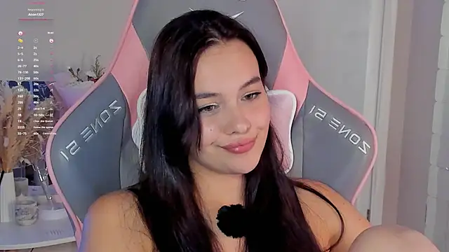 Snapshot of _Sweetie_ chatting on September 29, 2:33 pm Sweetie online show from September 29, 2:33 pm