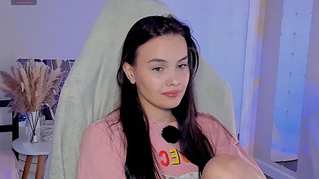 Snapshot of _Sweetie_ chatting on October 5, 11:10 pm Sweetie online show from October 5, 11:10 pm