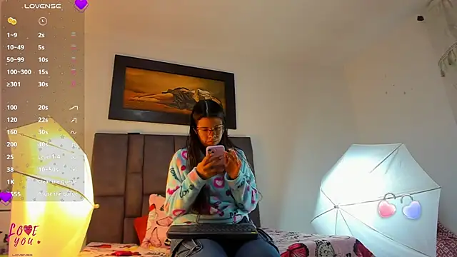 Vahiolet smith online show from February 10, 3:09 am