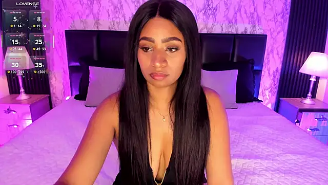 SpicyAmelia online show from November 6, 2:34 pm