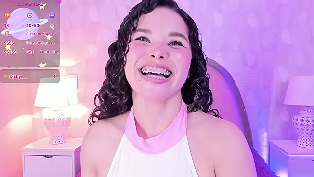 angeline teen online show from July 6, 3:03 pm