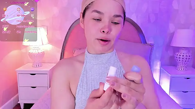 angeline teen online show from July 7, 12:08 pm
