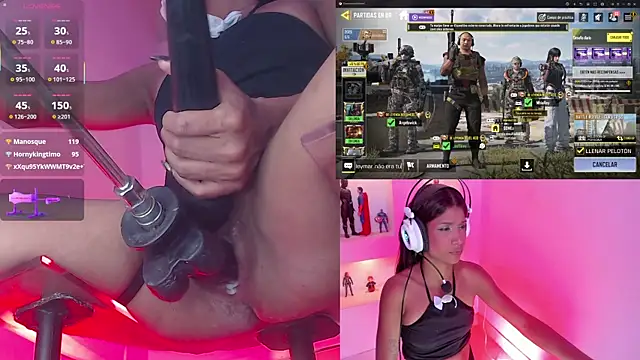 SofiRey  online show from January 5, 5:27 pm